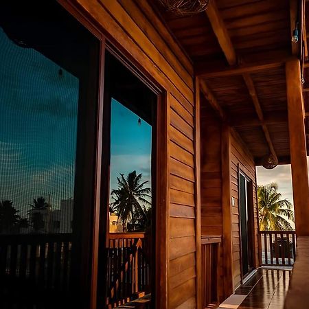 Cabana Tortuga A Unos Pasos De La Playa Leilighet El Cuyo Eksteriør bilde