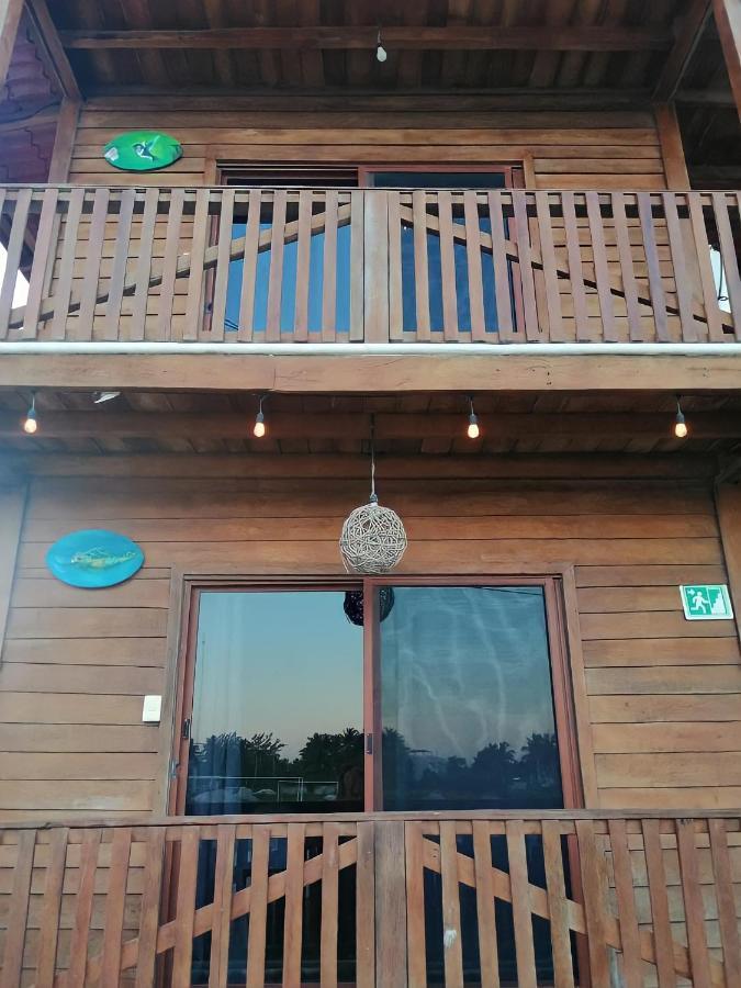 Cabana Tortuga A Unos Pasos De La Playa Leilighet El Cuyo Eksteriør bilde