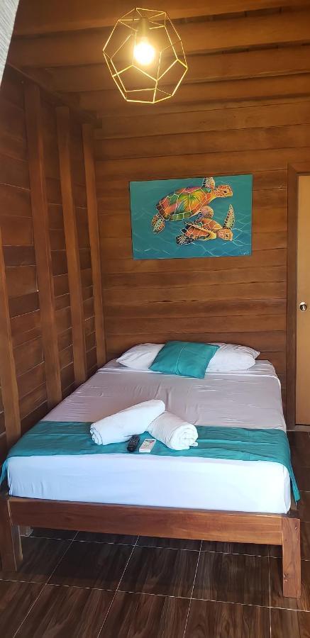 Cabana Tortuga A Unos Pasos De La Playa Leilighet El Cuyo Eksteriør bilde
