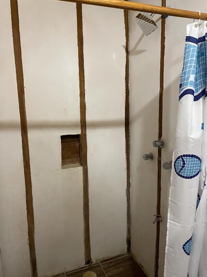 Cabana Tortuga A Unos Pasos De La Playa Leilighet El Cuyo Eksteriør bilde
